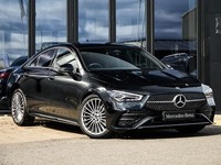 2024 Mercedes-Benz CLA CLA 180 AMG Line Premium 4dr Tip Auto Coupe Petrol Automa