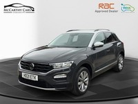 2021 Volkswagen T-Roc TSI EVO Design SUV Petrol Manual