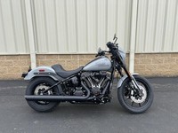 2025 Harley-Davidson SOFTAIL LOW FXLRS Billiard Gray (25MY) PETROL Manual