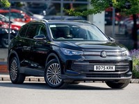 2026 Volkswagen Tiguan 1.5 eTSI 150 Match 5dr DSG ESTATE PETROL Automatic