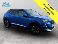 2021 Peugeot E-2008 Allure Premium SUV Electric Automatic