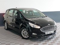 2020 Ford S-Max 2.0 EcoBlue Zetec 5dr SUV Diesel Manual
