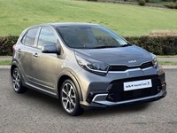 KIA PICANTO 1.0 X-Line S 5dr Auto