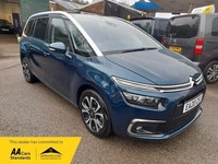 Citroen C4 GRAND SPACETOURER GRAND BLUEHDI FLAIR PLUS S/S EAT8 X, 7 SEAT, AUTO,