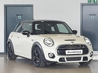2019 MINI Cooper 2.0 Cooper S Sport II 3dr Auto Hatchback Petrol Automatic