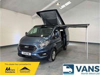  Ford Transit Custom CAMPER L1H1 Limited 170PS Automatic Camper Diesel Automatic