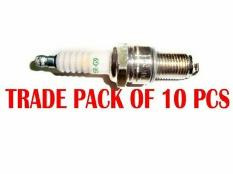 10 x Lambretta GP LI SX TV PX LML STAR Spark Plug LONG THREAD TRADE  