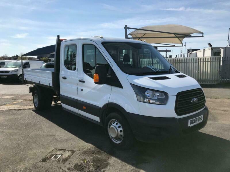 Ford transit one