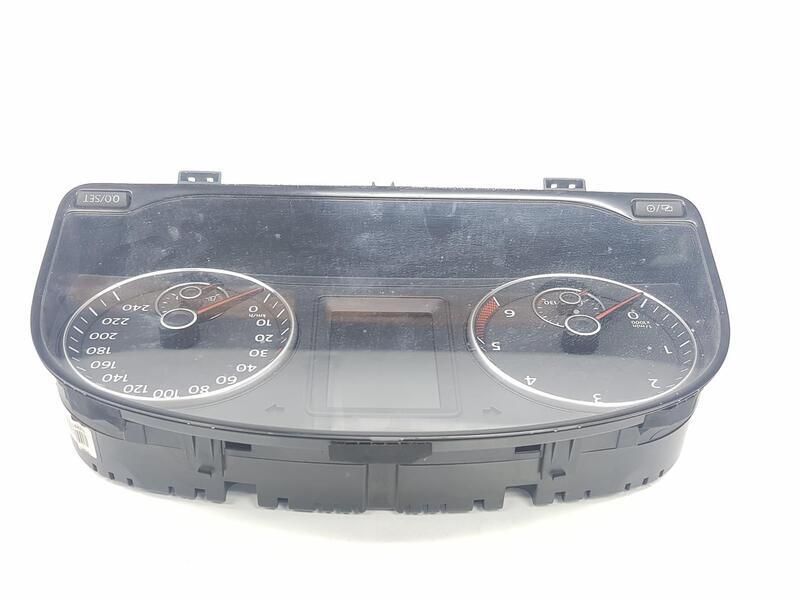 1t0920875n Tableau De Bord Compteur Pour Volkswagen Touran 1.6 Tdi 2010 2073515