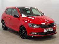 2018 Skoda Fabia 1.0 TSI 110 Monte Carlo 5dr DSG Hatchback Petrol Automatic