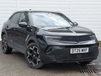 2025 Vauxhall Mokka 1.2 Turbo 136 GS 5dr Hatchback Petrol Manual