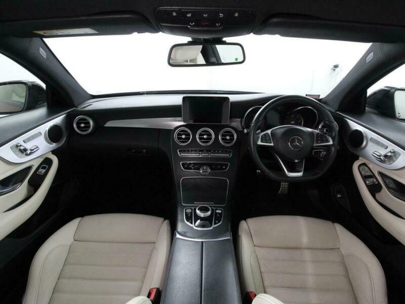 17 Mercedes Benz C Class C2d Amg Line Premium 2dr Auto Coupe Diesel Automati In St George Bristol Gumtree