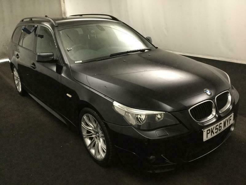 Bmw 520d 2006