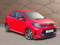 2021 Kia Picanto 1.0 GT-line 5dr Auto [4 seats] Hatchback Petrol Automatic
