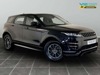 2019 Land Rover Range Rover Evoque 2.0 D150 R-Dynamic 5dr 2WD ESTATE DIESEL Manu