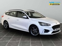 2019 Ford Focus 2.0 EcoBlue ST-Line Auto Euro 6 (s/s) 5dr Automatic Estate Diese