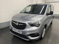 2023 Vauxhall Combo 2300 1.5 Turbo D 100ps H1 Pro Van PANEL VAN DIESEL Manual