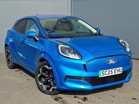 2025 Ford Puma 123kW Premium 43kWh 5dr Auto Hatchback Electric Automatic