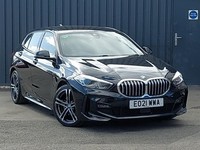 2021 BMW 1 Series 118i [136] M Sport 5dr HATCHBACK PETROL Manual