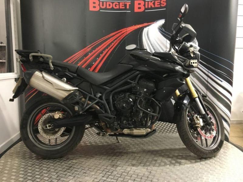 2013 13 TRIUMPH TIGER 800CC TIGER 800 ABS | in Swindon, Wiltshire | Gumtree