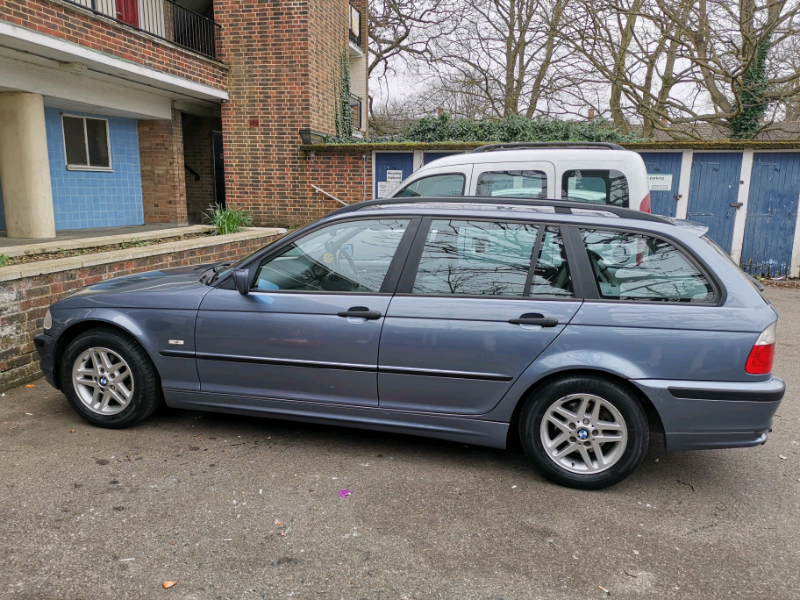 Bmw 318i 2001