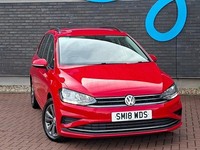2018 Volkswagen Golf SV 1.5 TSI EVO 130 SE [Nav] 5dr Hatchback Petrol Manual