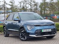 2025 Kia Niro 150kW 4 65kWh 5dr Auto ESTATE ELECTRIC Automatic