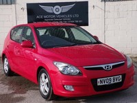 2009 Hyundai i30 Comfort Hatchback Petrol Manual