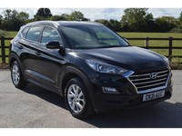 2021 Hyundai TUCSON GDi SE Nav SUV Petrol Manual