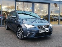 2023 SEAT Ibiza 1.0 TSI 110 Xcellence 5dr Hatchback Petrol Manual