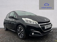 2019 Peugeot 208 PureTech Tech Edition Hatchback Petrol Manual