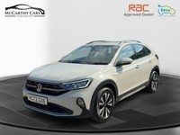 2022 Volkswagen Taigo TSI Life SUV Petrol Manual