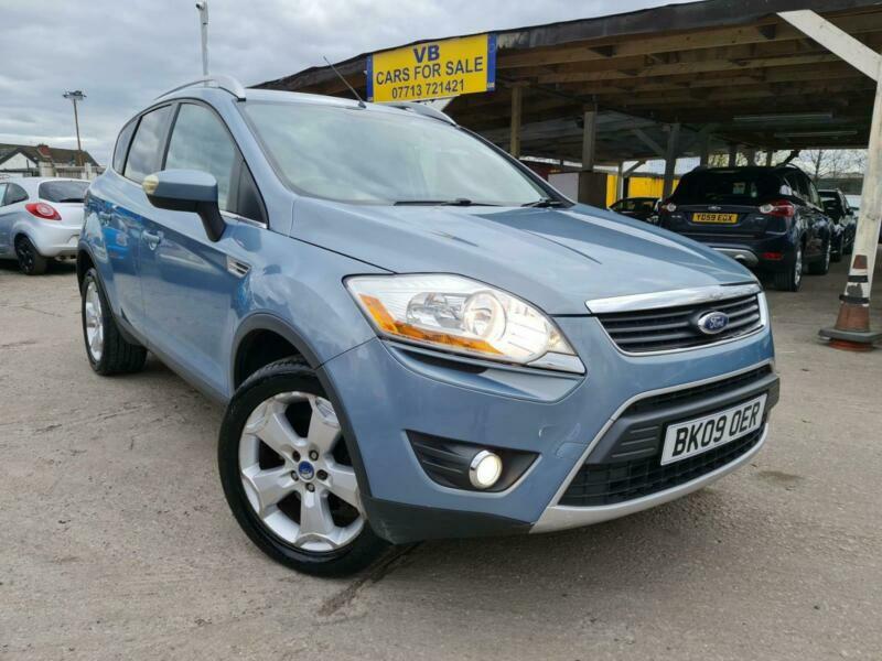 Ford kuga 2009