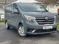 2024 Renault Trafic dCi Blue 30 Extra Panel Van Diesel Automatic