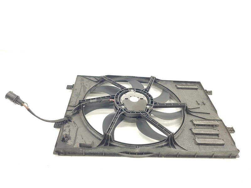 5q0121203g Ventilateur Ã©Lectrique Pour Volkswagen Golf Vii Variant Ba5 2233715