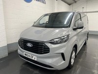 2024 Ford Transit Custom 2.0 300 EcoBlue Limited Panel Van 5dr Diesel Manual L1 