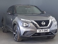 2021 Nissan Juke 1.0 DiG-T 114 Tekna 5dr DCT HATCHBACK PETROL Automatic