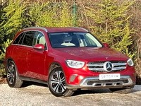 2020 Mercedes-Benz GLC GLC 220d 4Matic Sport 5dr 9G-Tronic ESTATE DIESEL Automat