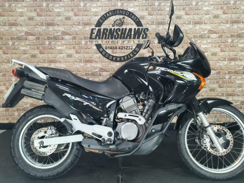 Honda xl650 transalp