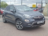 2016 Fiat 500X 1.6 Multijet Cross 5dr Hatchback Diesel Manual