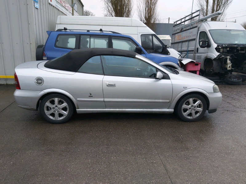 Bertone edition бампер