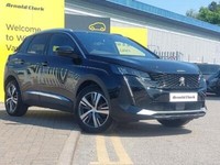 2024 Peugeot 3008 1.2 Hybrid 136 Allure 5dr e-DSC6 SUV Petrol Automatic