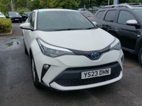 2023 Toyota C-HR 1.8 Hybrid Icon 5dr CVT Hatchback Hybrid Automatic