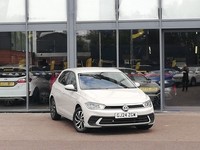 2024 Volkswagen Polo 1.0 TSI Life 5dr HATCHBACK PETROL Manual
