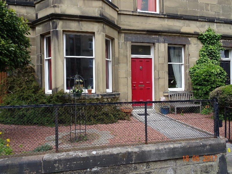 Falcon Avenue, Morningside, Edinburgh, EH10 in Morningside, Edinburgh