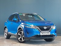 2024 Nissan Qashqai 1.5 E-Power N-Connecta 5dr Auto HATCHBACK PETROL/ELECTRIC Au