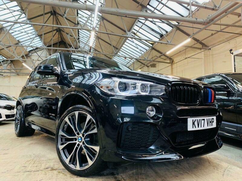Bmw x5 xdrive 40d