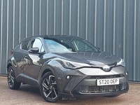 2020 Toyota C-HR 2.0 Hybrid Dynamic 5dr CVT Hatchback Hybrid Automatic