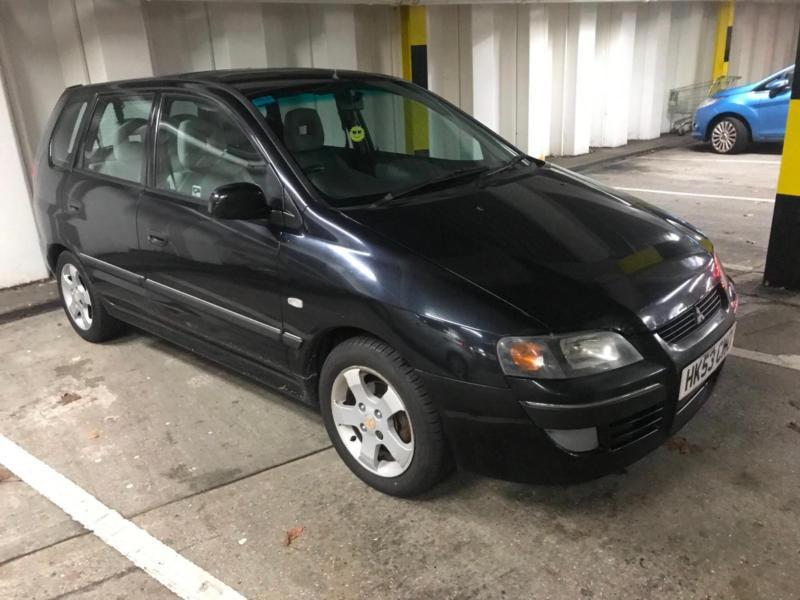 Mitsubishi space star 2003