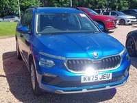 2026 Skoda Kamiq 1.0 TSI SE Edition 5dr DSG ESTATE PETROL Automatic